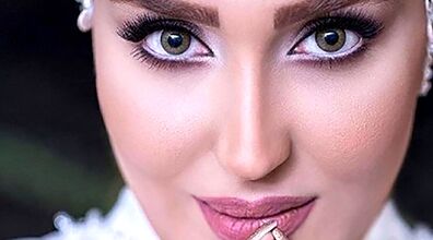 زیبایی خیره کننده زهره فکور صبور بازیگر سریال دلنوازان! + عکس