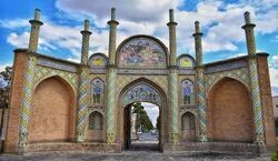 اطلاعات کامل دروازه ارگ سمنان + عکس