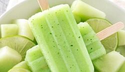 روش درست کردن بستنی یخی با آب ترشی | بستنی یخی با طعمی بی نظیر!