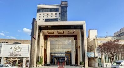 معرفی کامل هتل درویشی مشهد + تلفن و آدرس 