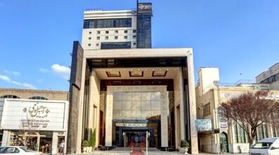 معرفی کامل هتل درویشی مشهد + تلفن و آدرس 