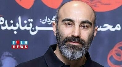 تیکه سنگین محسن تنابنده به حضور رونالدو در ایران + عکس