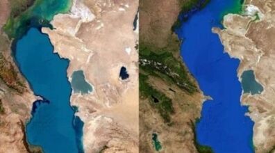 بسته شدن حق آبه دریای خزر توسط روسیه!!!