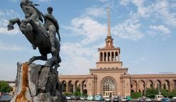 جاهای دیدنی ارمنستان که نباید از دست دهید | بهترین جاهای دیدنی ارمنستان برای دیدن