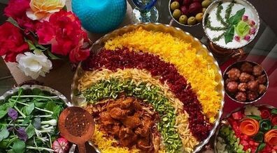 قیمه نثار رو به روش قزوینی ها بپز + نکات پخت مجلسی