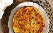 با نون لواش لازانیا درست کن + طرز تهیه
