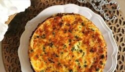 با نون لواش لازانیا درست کن + طرز تهیه