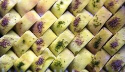 شیرینی کاک کرمانشاهی رو با این روش درست کن + طرز تهیه 