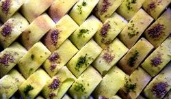 شیرینی کاک کرمانشاهی رو با این روش درست کن + طرز تهیه 