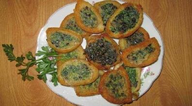 تاحالا کوکو سبزی رو با این سبک درست کردی؟ | کوکو سبزی لقمه ای غذایی ساده سبک + طرز تهیه 