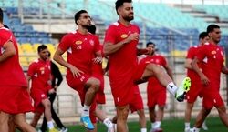 اعتصاب بازیکنان تیم پرسپولیس!!! + علت چیست؟