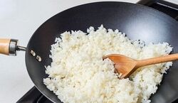 خبری درباره برنج که شما را می ترساند !! | زیاده روی در مصرف برنج چه عوارضی دارد؟