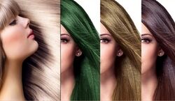با هوش مصنوعی ببین چه رنگ مویی بهت میاد + ویدیوی آموزش