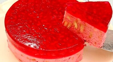شب یلدا همه را با دسر انار سورپرایز کن | طرز تهیه دسر انار خوشمزه برای شب یلدا +ویدئو