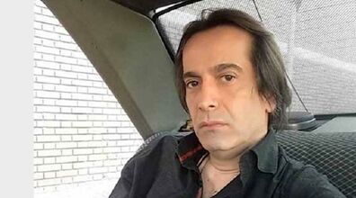رامسین کبریتی با آرایش زنانه پس از تغییر جنسیت + عکس