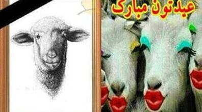 اس ام اس خنده دار و سرکاری عید قربان | پیامک خنده دار + متن 