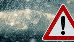 هشدار زرد هواشناسی | احتمال وقوع بهمن و طوفان در تهران و ۷ استان دیگر 