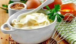 راز تهیه سس مایونز خانگی با طعمی بی نظیر + طرز تهیه 