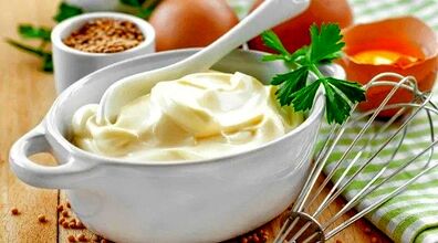 راز تهیه سس مایونز خانگی با طعمی بی نظیر + طرز تهیه 