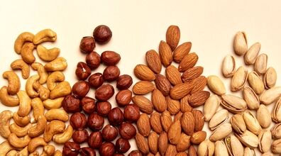 هوش مصنوعی اینبار آجیل و خشکبارو به آدم تبدیل کرده + عکس
