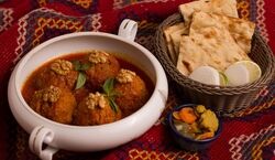 کوفته آب سماق، خوشمزه ترین غذای سنتی کاشان + طرز تهیه 