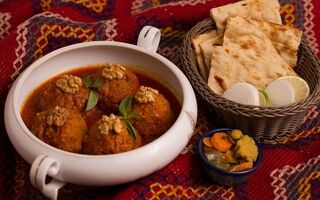 کوفته آب سماق، خوشمزه ترین غذای سنتی کاشان + طرز تهیه 