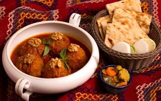 کوفته آب سماق، خوشمزه ترین غذای سنتی کاشان + طرز تهیه 