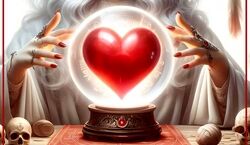 فال عشق و احساس امروز چهارشنبه 23 مهر 1404