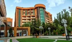 اطلاعات کامل هتل کوثر اصفهان + تصاویر و امکانات