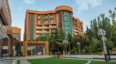 اطلاعات کامل هتل کوثر اصفهان + تصاویر و امکانات