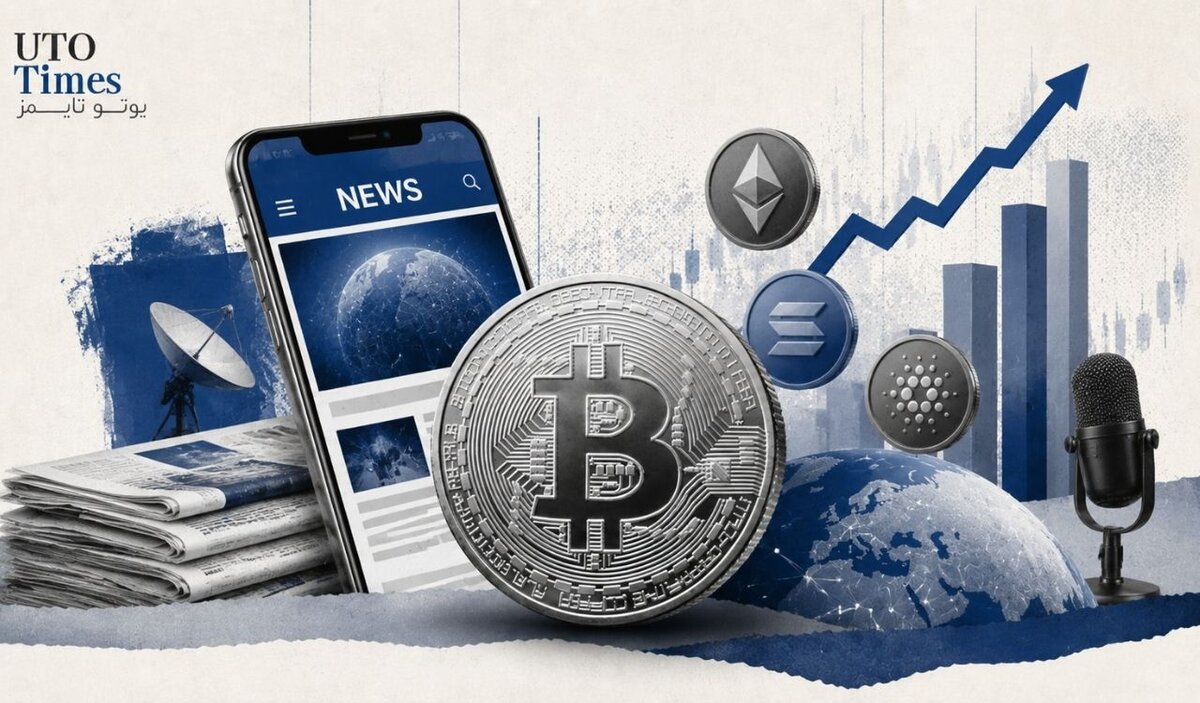 روند بیت‌کوین و آلت‌کوین‌ها با اخبار ارز