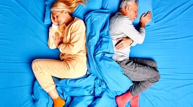  بدترین و مضرترین حالت خوابیدن چیه؟ + فیلم