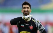  فوری: بیرانوند مجددا با پرسپولیس فسخ قرارداد کرد! 