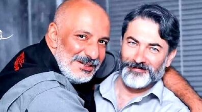 لقب جنجالی امیر جعفری به پارسا پیروزفر | واکنش طناز طباطبایی
