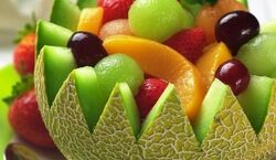 ایده های خفن میوه آرایی با میوه های تابستون + فیلم