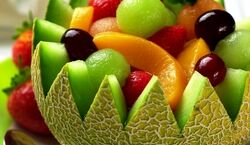 ایده های خفن میوه آرایی با میوه های تابستون + فیلم