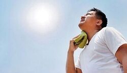  توصیه‌های اورژانس برای مقابله با اثرات گرمازدگی 