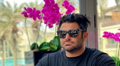 تغییر چهره محمد رضا گلزار با عمل زیبایی + عکس