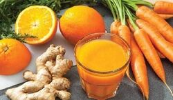 با خوردن این معجون، سلامت قلبت رو تامین کن | خواص شگفت انگیز آب هویج و زنجبیل + طرز تهیه