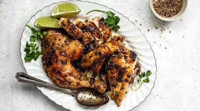 دیگه با مرغ غذای تکراری نپز! | با این آموزش مرغ رو با سبک جدید بپز