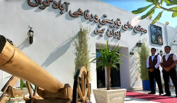 هتل آبادگران کیش، هتل سه ستاره کنار ساحل خلیج فارس + عکس