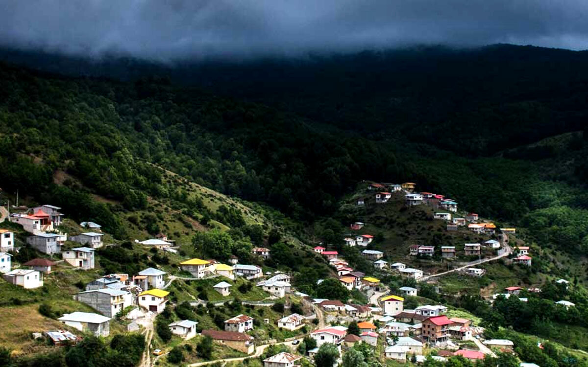 خنک ترین شهرهای ایران در تابستان