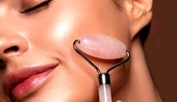  معجزه ماساژ صورت برای داشتن پوست سالم در طب سنتی 