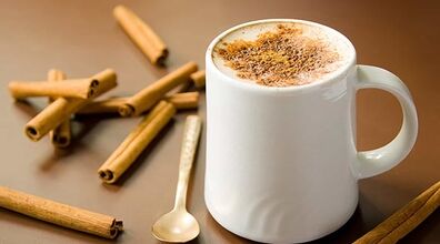 قبل از این که بخوابی حتما شیر دارچین بخور | 6 دلیل برای نوشیدن شیر دارچین 