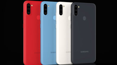 گوشی سامسونگ Galaxy A11 | بررسی سامسونگ Galaxy A11