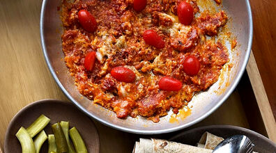 طرز تهیه املت قهوه خانه ای به روش سنتی بازاری ها + نکات 