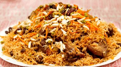 قابلی پلو مجلسی؛ غذای خوشمزه و محبوب افغانستان + طرز تهیه