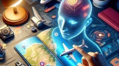 به کمک هوش مصنوعی صفر تا 100 سفرت رو برنامه ریزی کن!