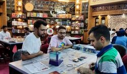 معرفی 13 تا از بهترین کافه بازی های تهران + عکس و آدرس