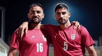  مهرداد و میلاد محمدی؛ دوقلو های افسانه ای فوتبال ایران در مقابل هم! 